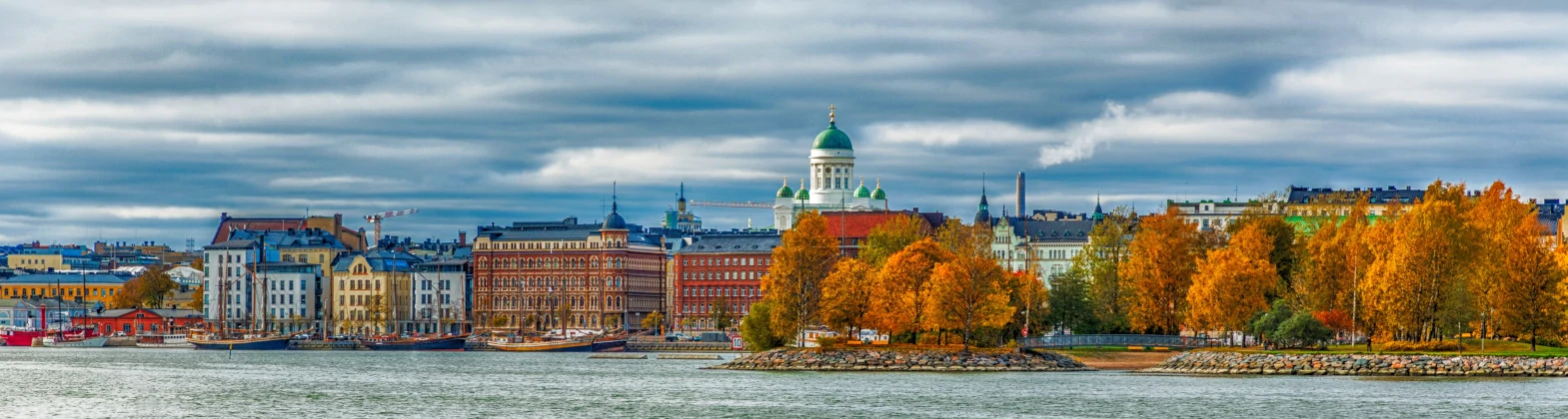 Helsinki Urlaub