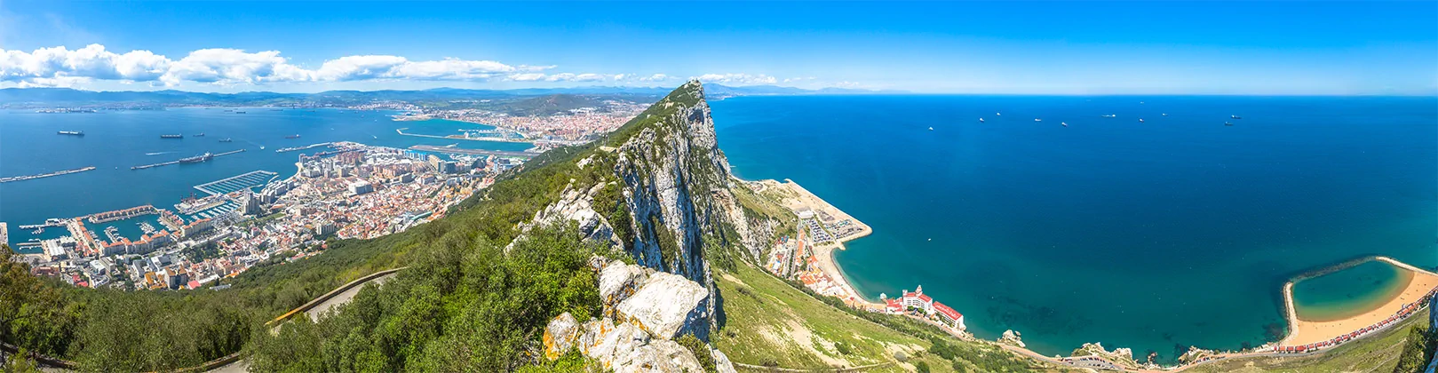 Gibraltar Urlaub