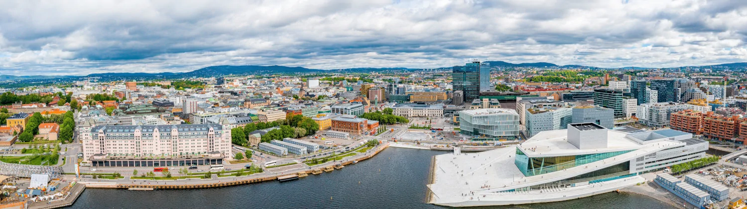 Oslo Urlaub