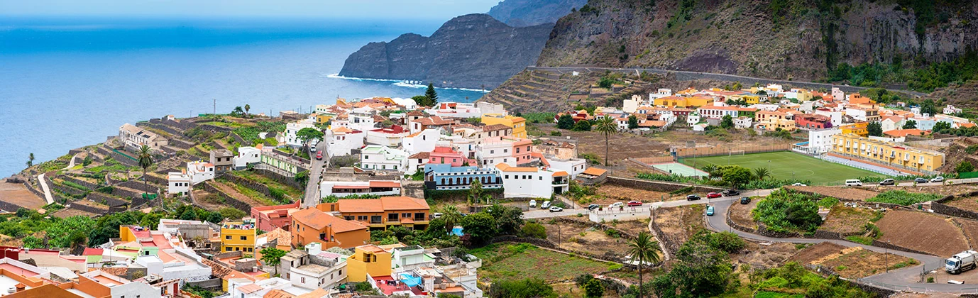 La Gomera Urlaub