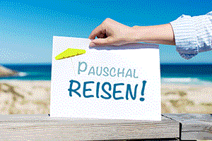 Urlaub online buchen